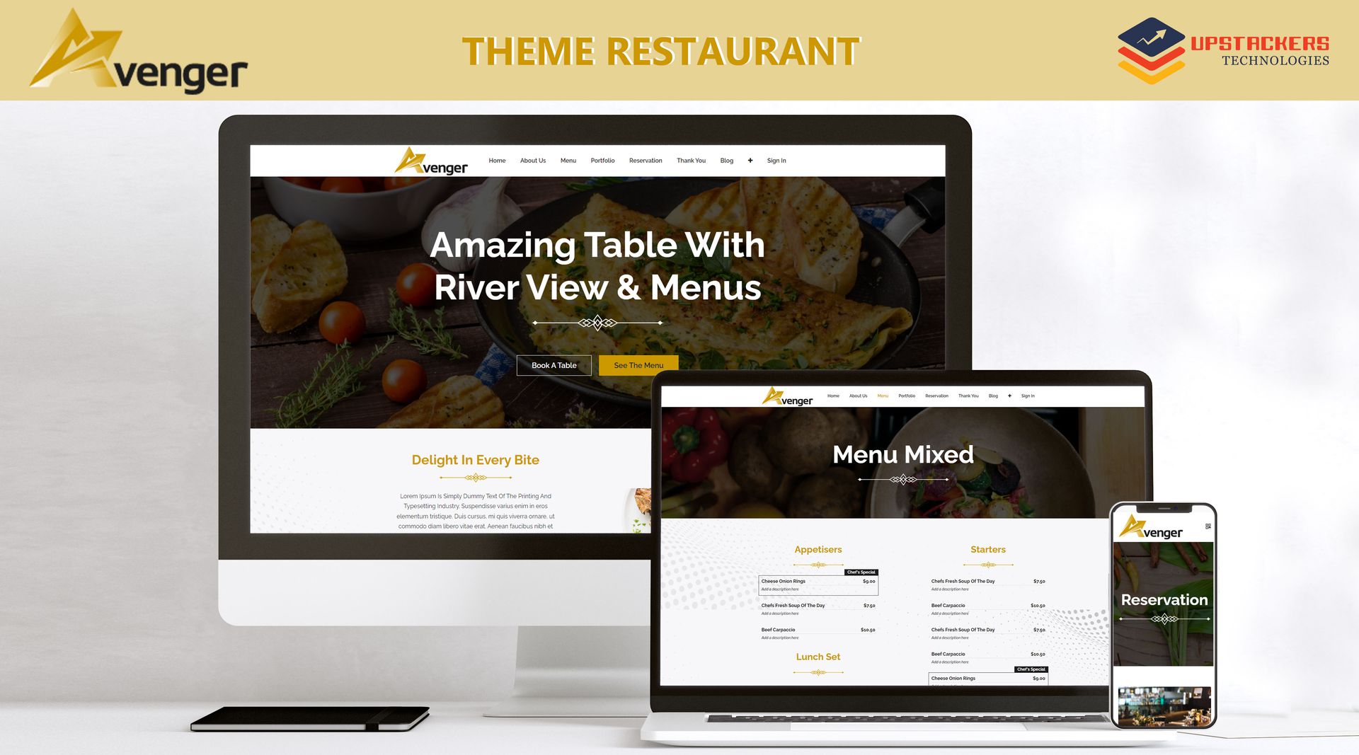 Theme Restaurant