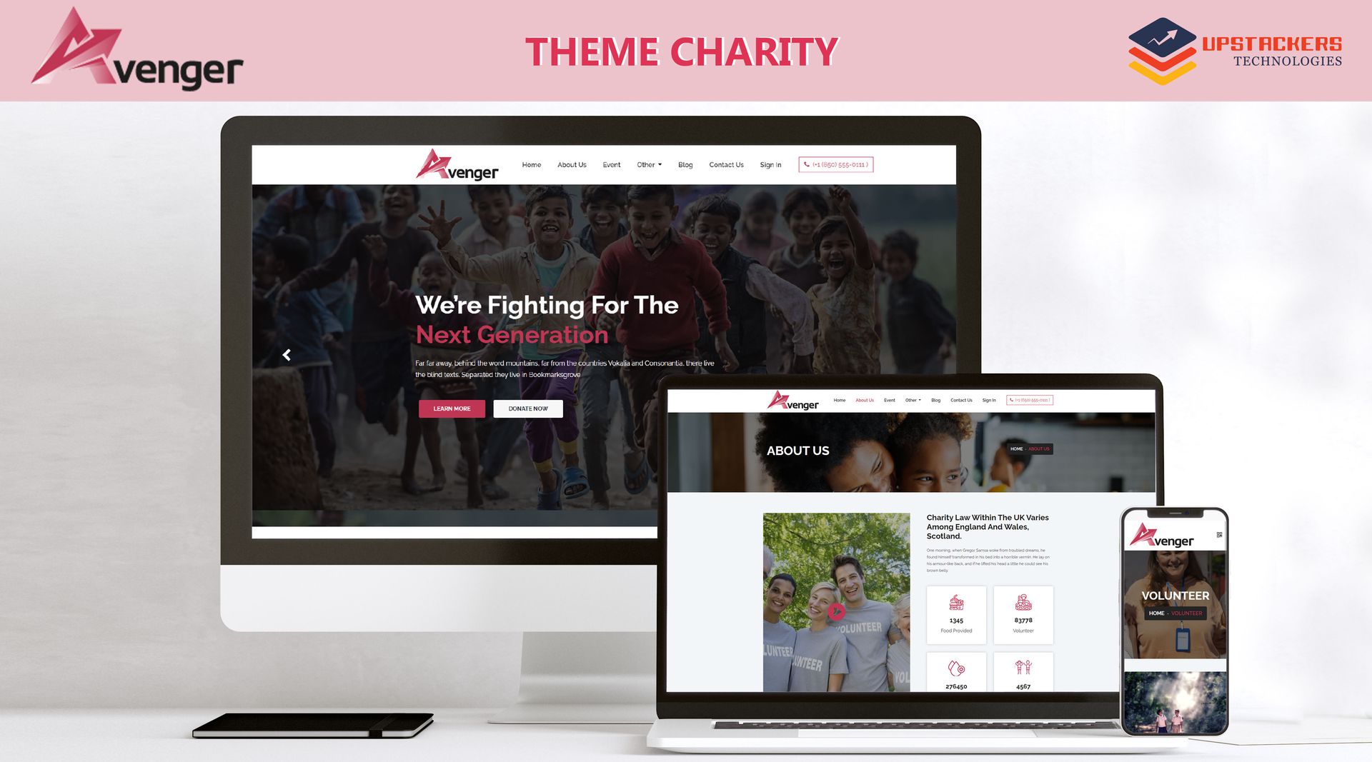 Theme Charity