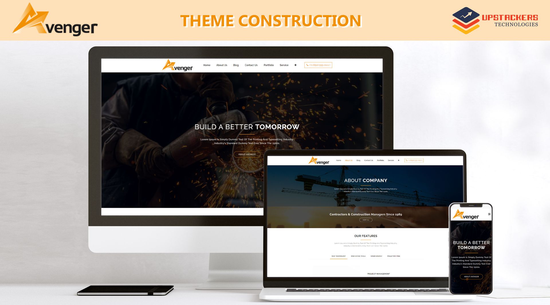 Theme Construction