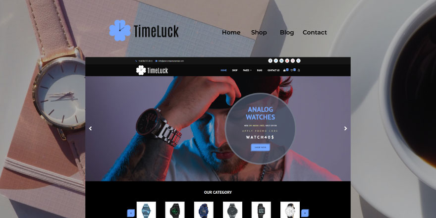 Theme Timeluck