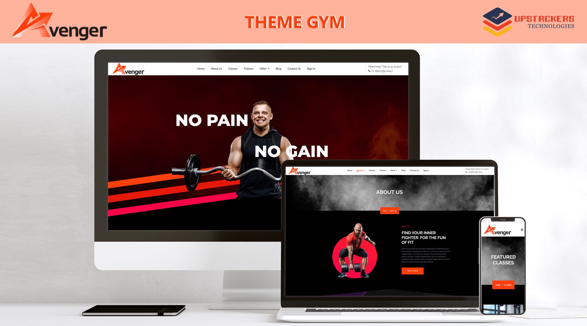 Theme Gym