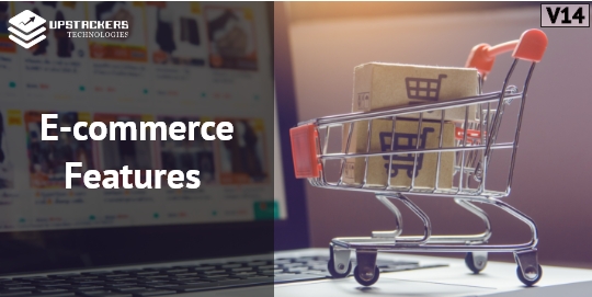 E-commerce Common Features